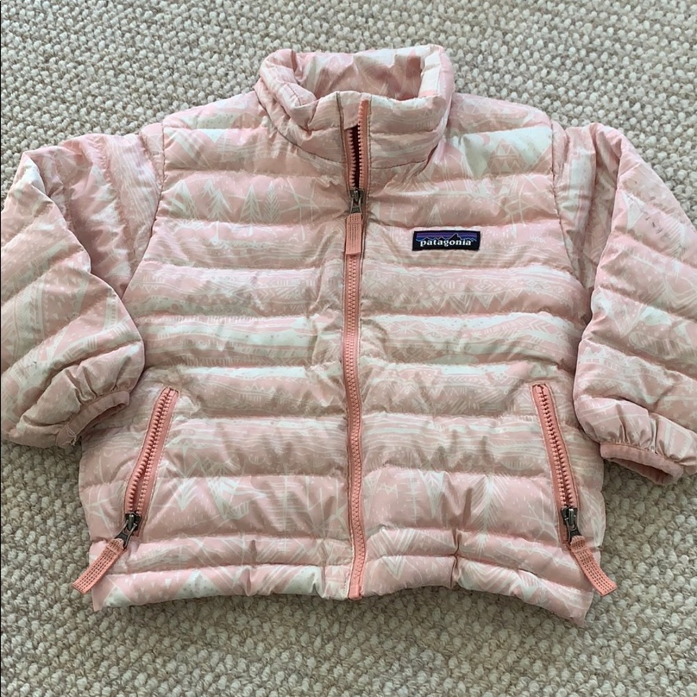 Patagonia Sweater Jacket
